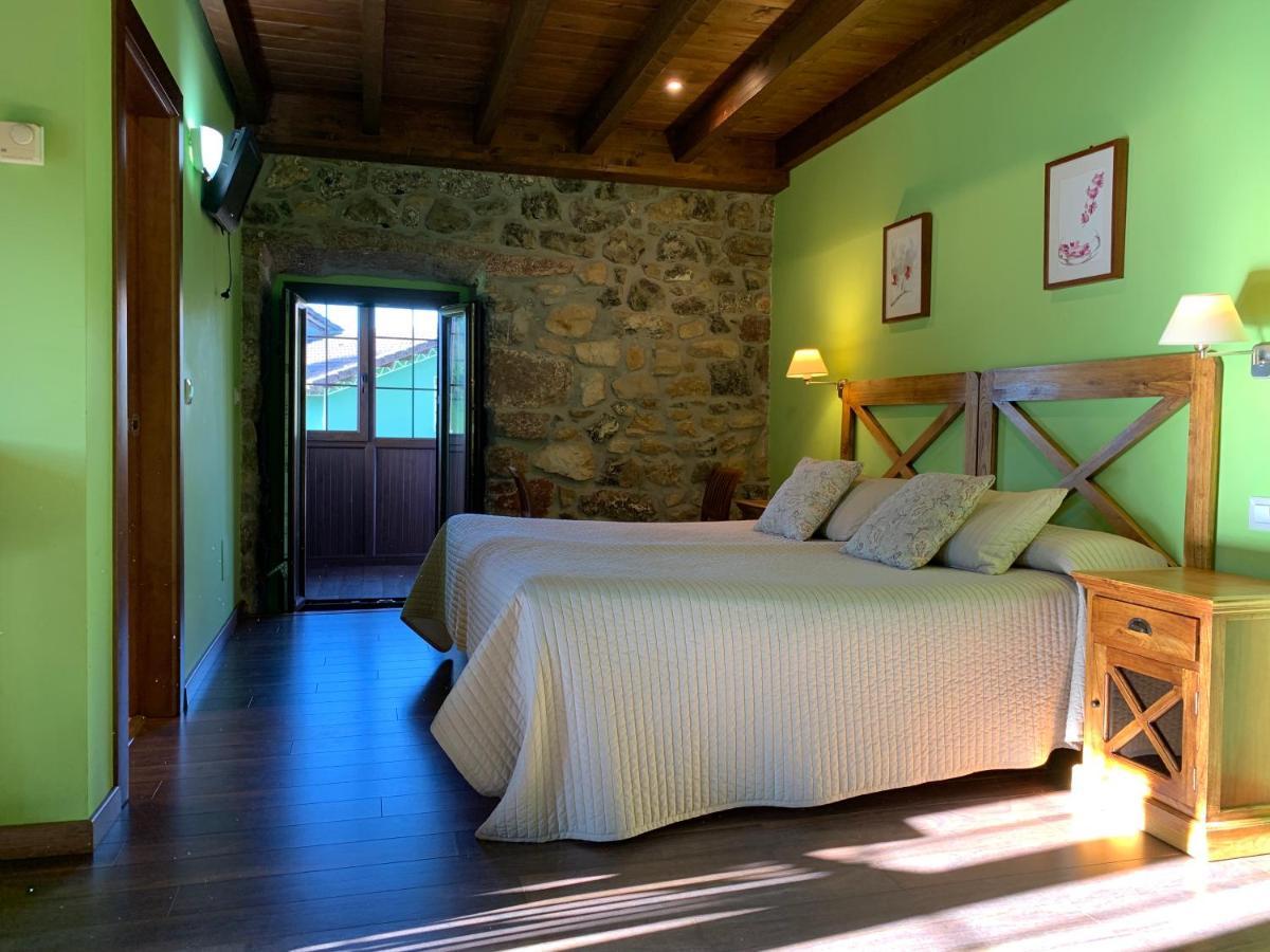 Hotel El Quintanal Bode Eksteriør billede