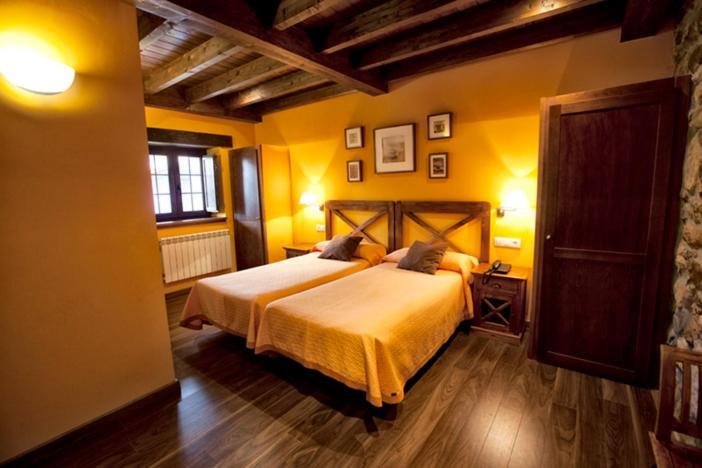 Hotel El Quintanal Bode Værelse billede