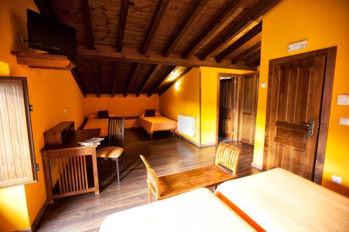 Hotel El Quintanal Bode Eksteriør billede