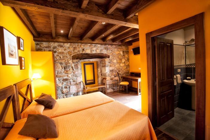 Hotel El Quintanal Bode Eksteriør billede