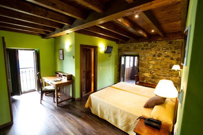 Hotel El Quintanal Bode Eksteriør billede