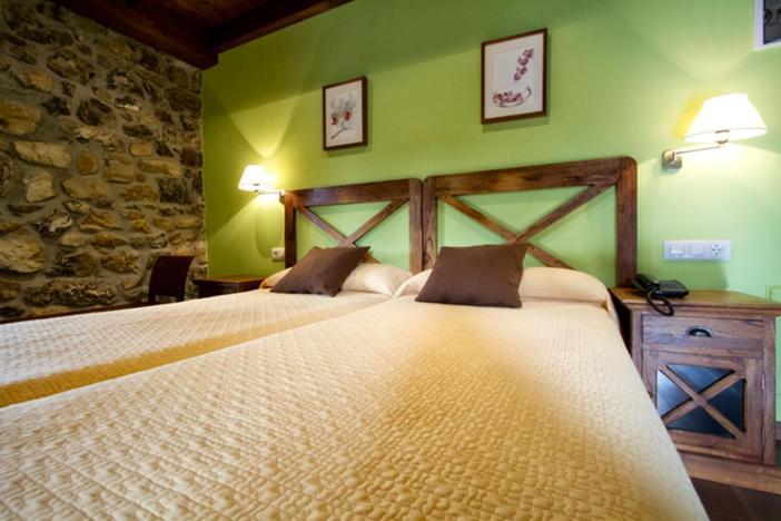 Hotel El Quintanal Bode Eksteriør billede