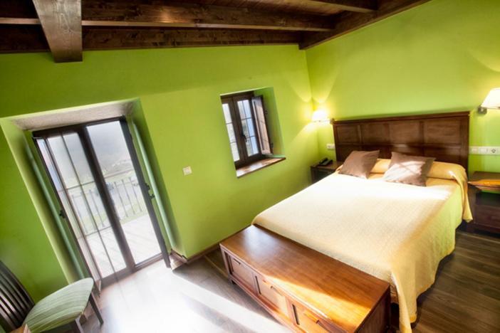 Hotel El Quintanal Bode Eksteriør billede