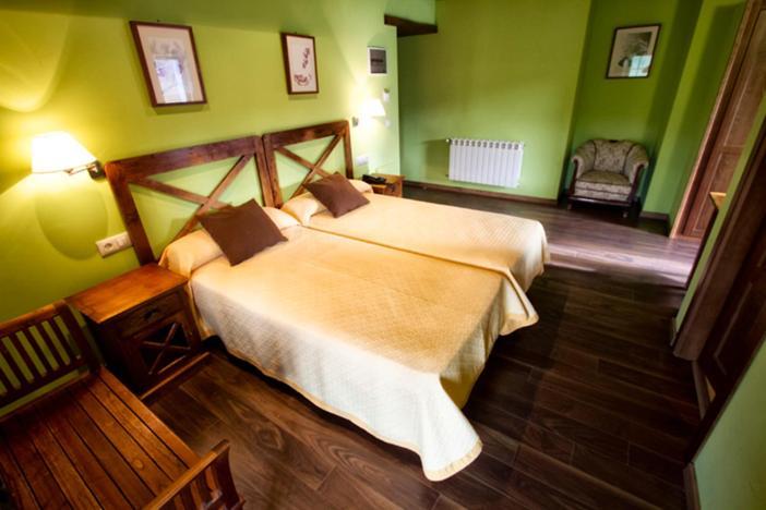 Hotel El Quintanal Bode Eksteriør billede