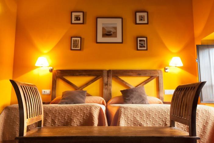 Hotel El Quintanal Bode Eksteriør billede
