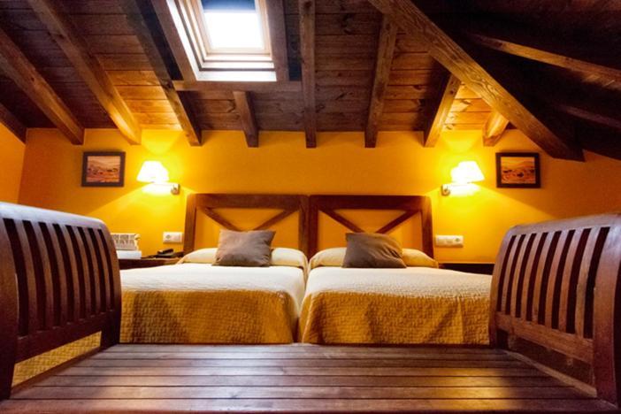 Hotel El Quintanal Bode Eksteriør billede