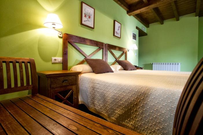 Hotel El Quintanal Bode Eksteriør billede