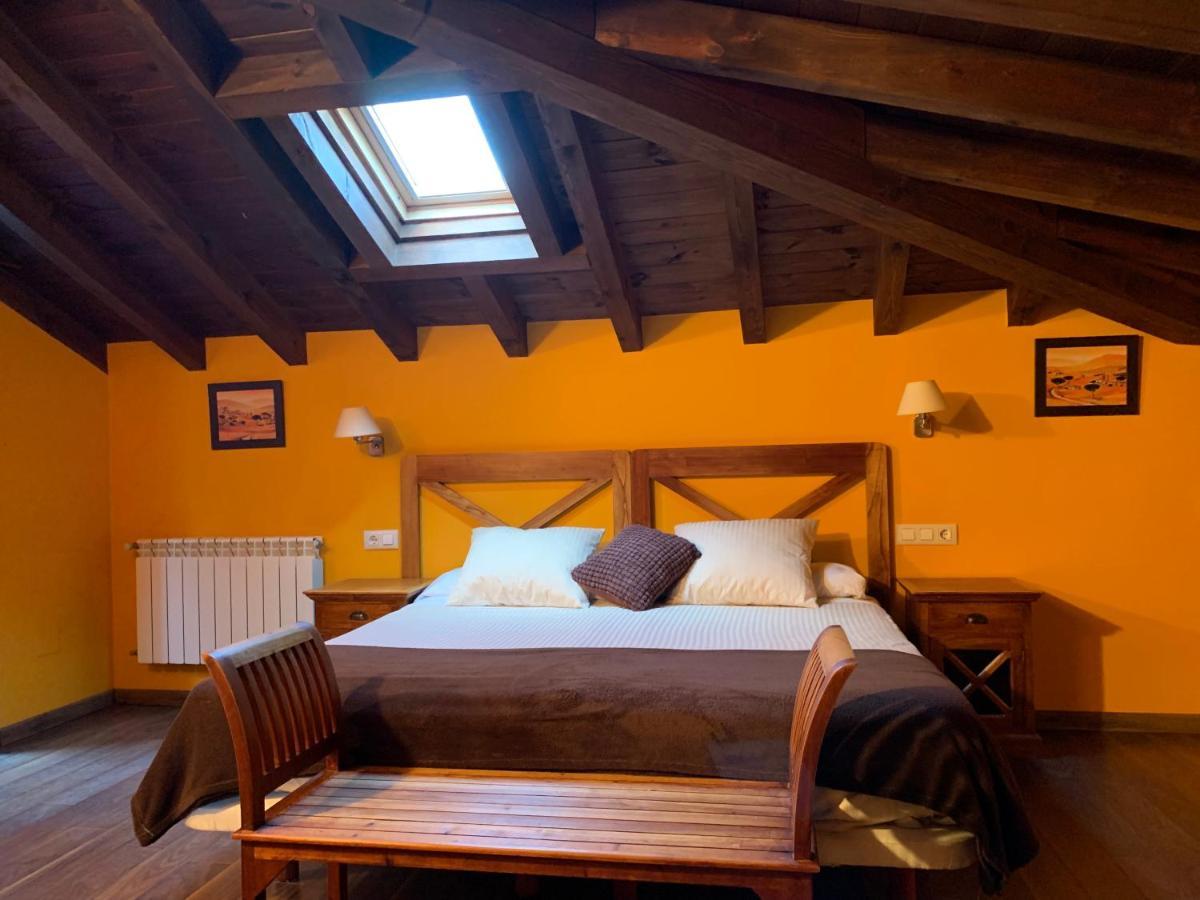 Hotel El Quintanal Bode Eksteriør billede