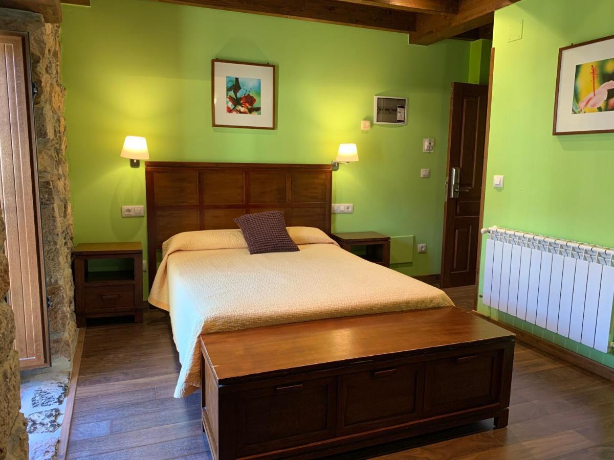 Hotel El Quintanal Bode Eksteriør billede