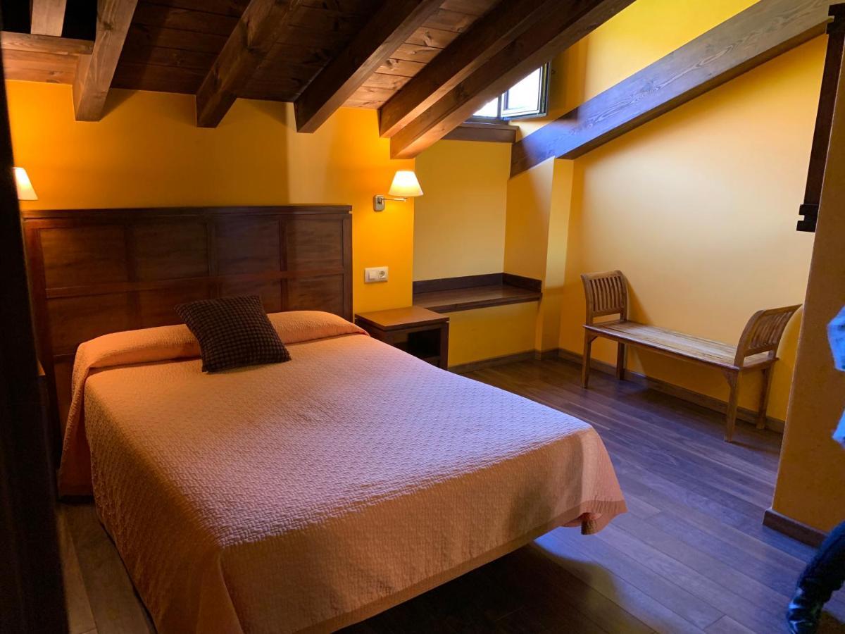 Hotel El Quintanal Bode Eksteriør billede