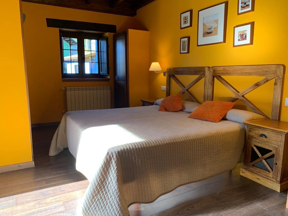 Hotel El Quintanal Bode Eksteriør billede