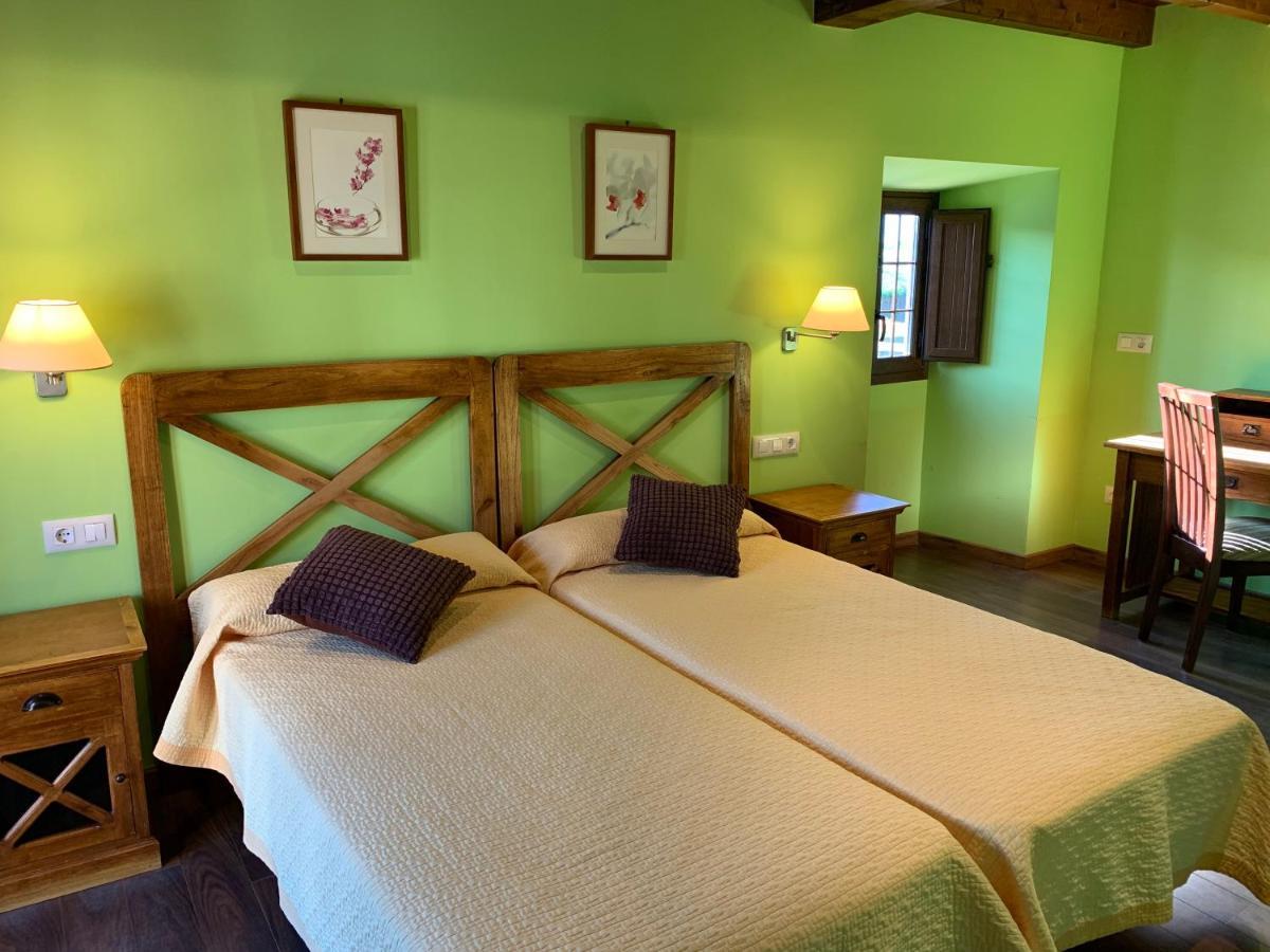 Hotel El Quintanal Bode Eksteriør billede