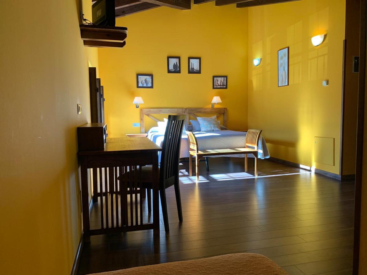 Hotel El Quintanal Bode Eksteriør billede