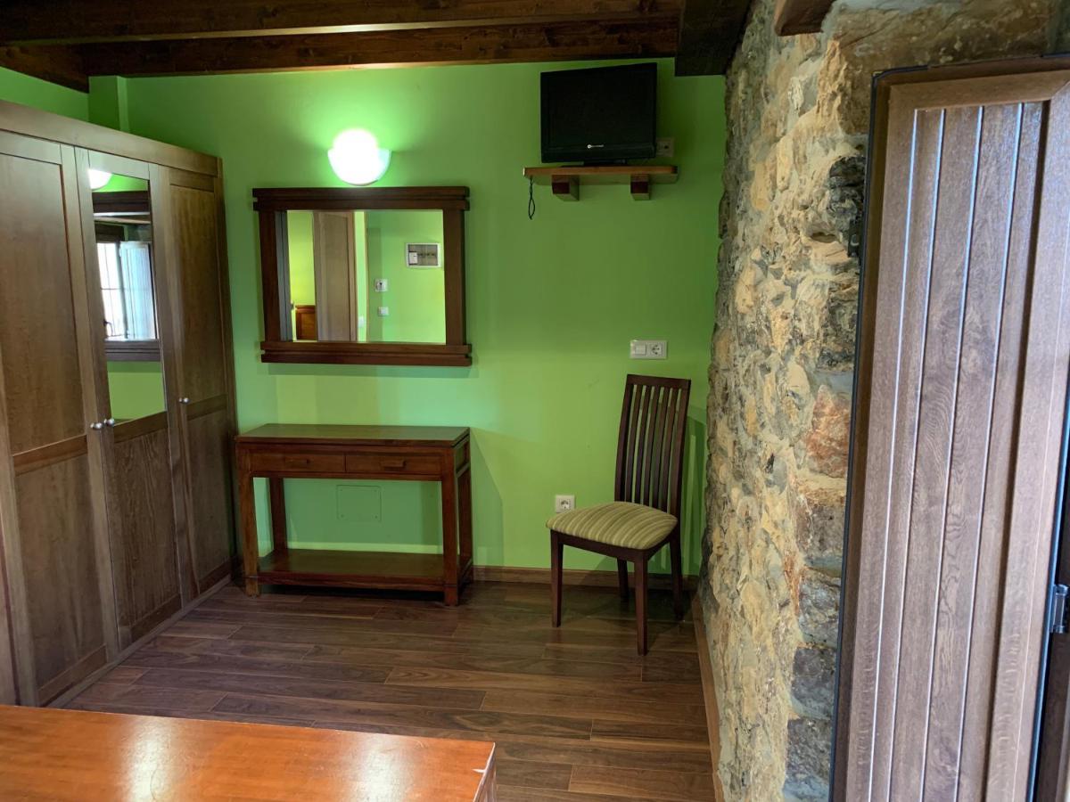 Hotel El Quintanal Bode Eksteriør billede