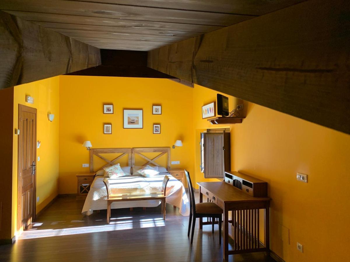 Hotel El Quintanal Bode Eksteriør billede