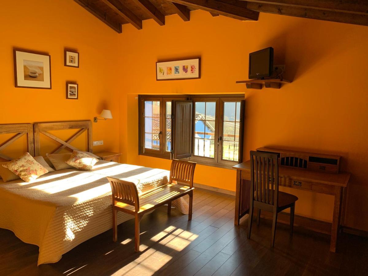 Hotel El Quintanal Bode Eksteriør billede