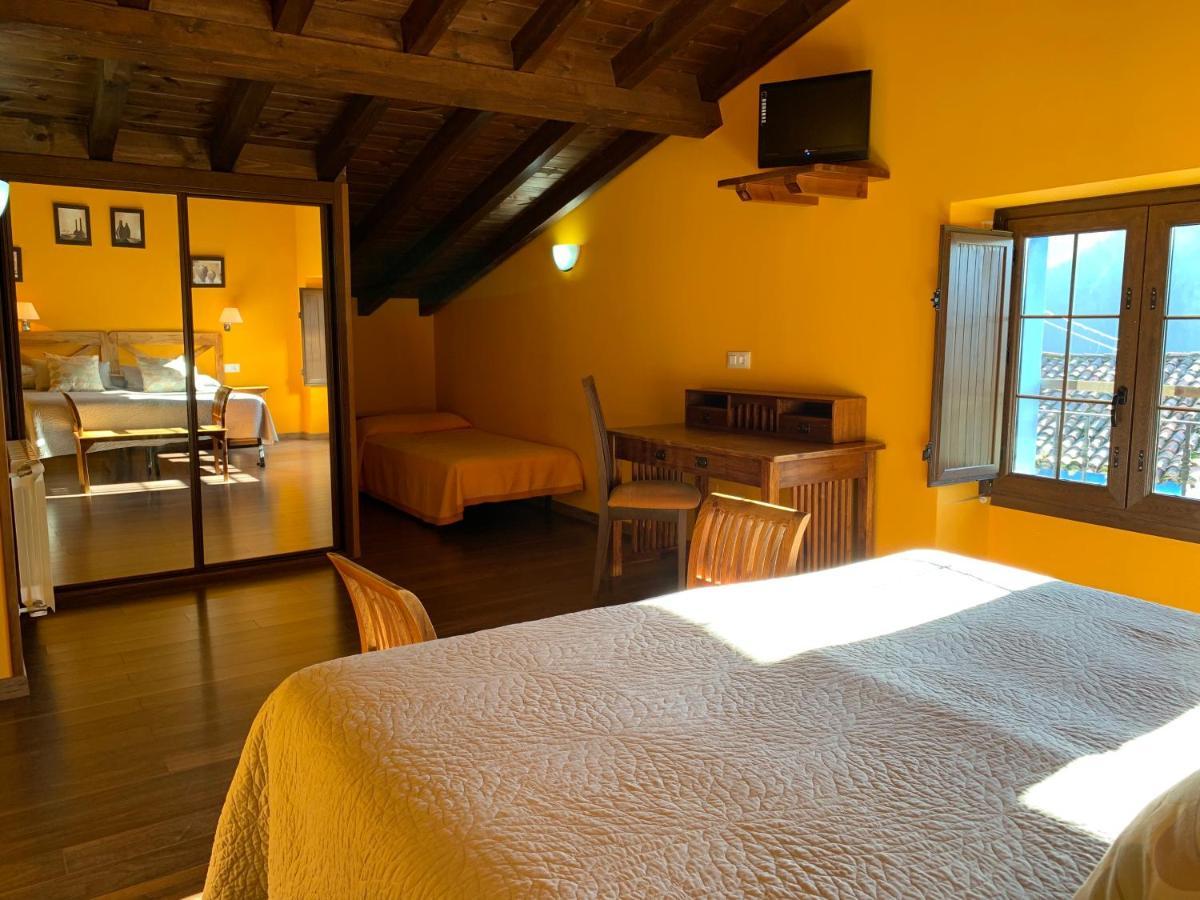Hotel El Quintanal Bode Eksteriør billede