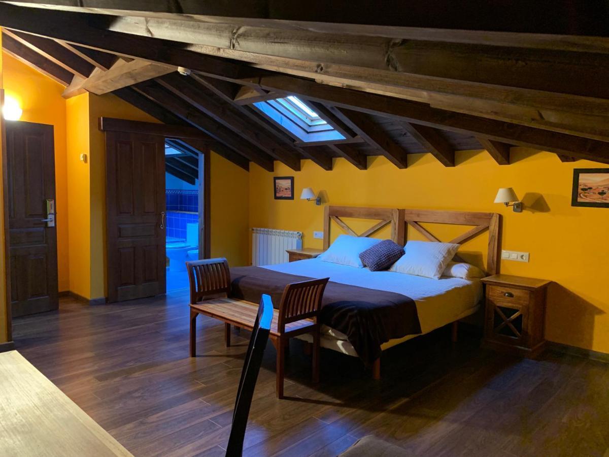 Hotel El Quintanal Bode Eksteriør billede