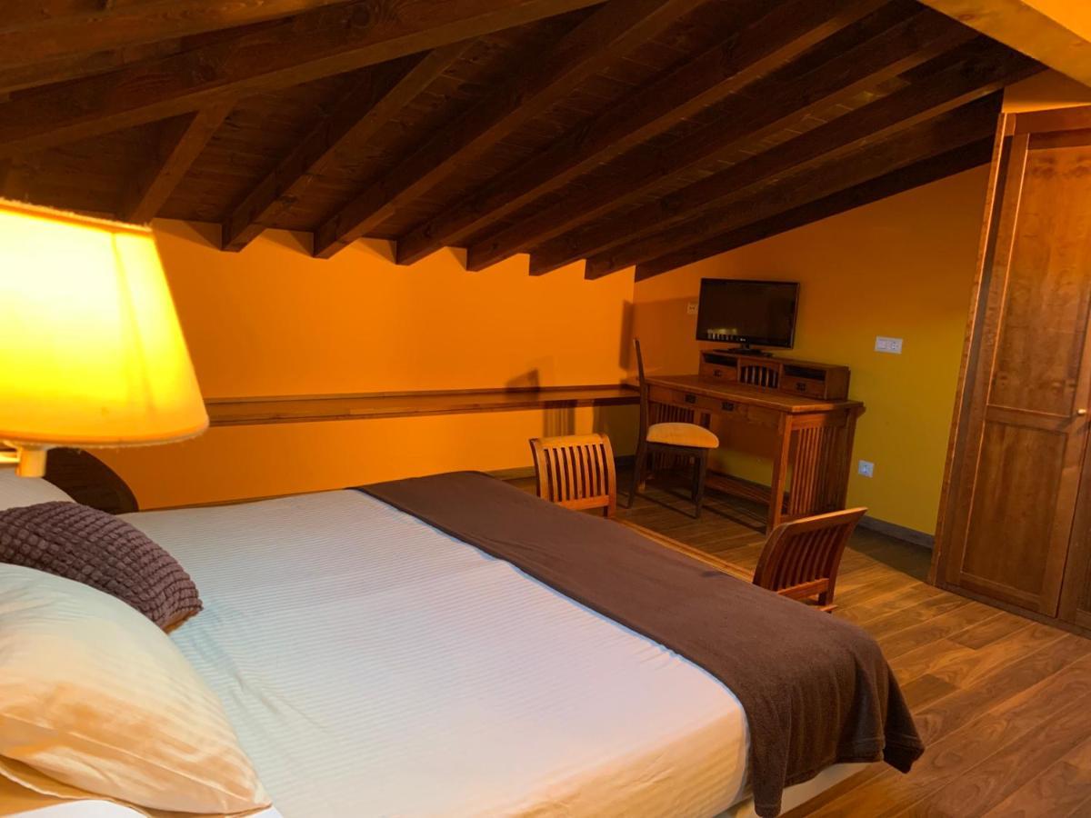 Hotel El Quintanal Bode Eksteriør billede