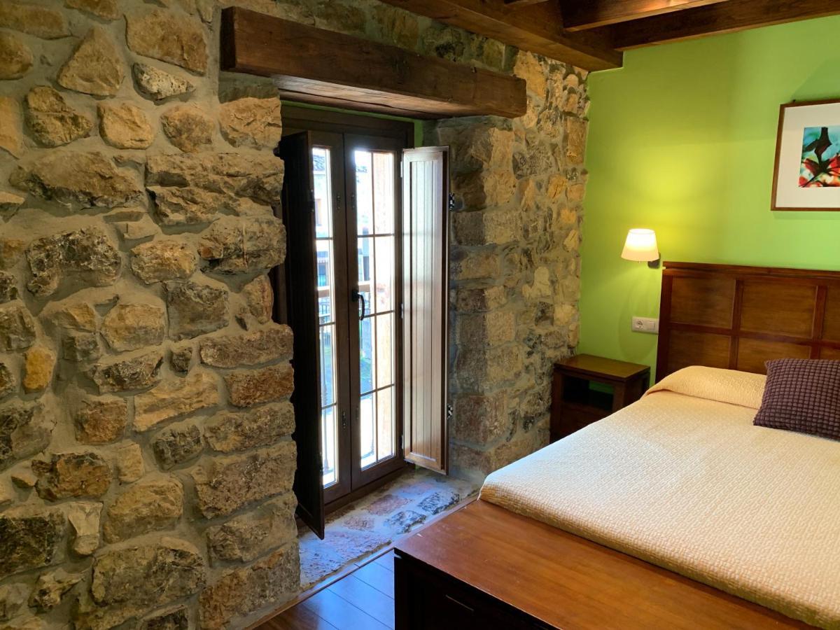 Hotel El Quintanal Bode Eksteriør billede