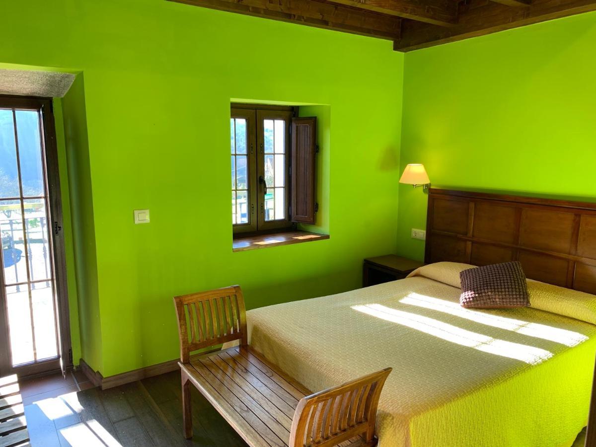 Hotel El Quintanal Bode Eksteriør billede