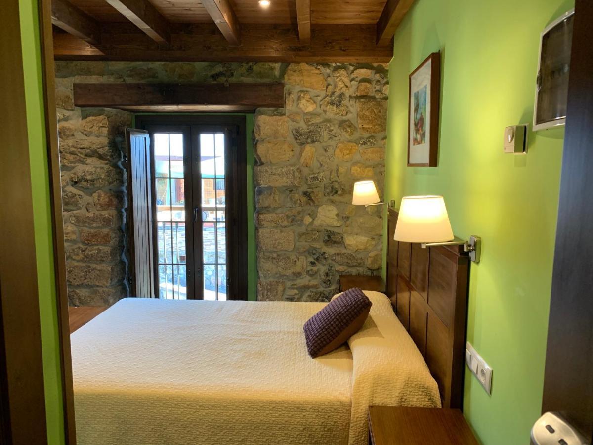 Hotel El Quintanal Bode Eksteriør billede