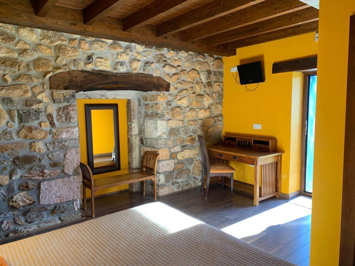 Hotel El Quintanal Bode Eksteriør billede