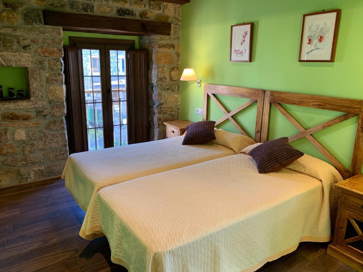 Hotel El Quintanal Bode Eksteriør billede