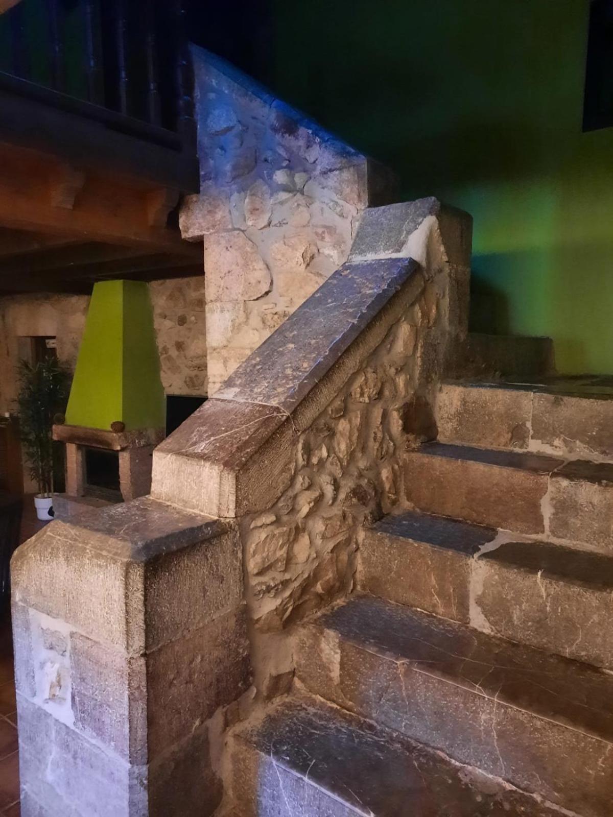 Hotel El Quintanal Bode Eksteriør billede