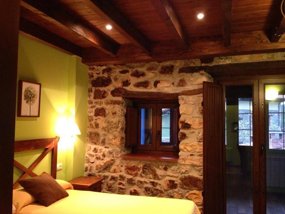 Hotel El Quintanal Bode Eksteriør billede