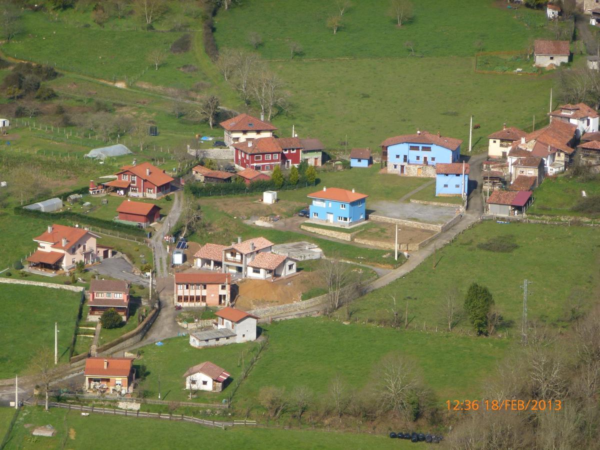 Hotel El Quintanal Bode Eksteriør billede