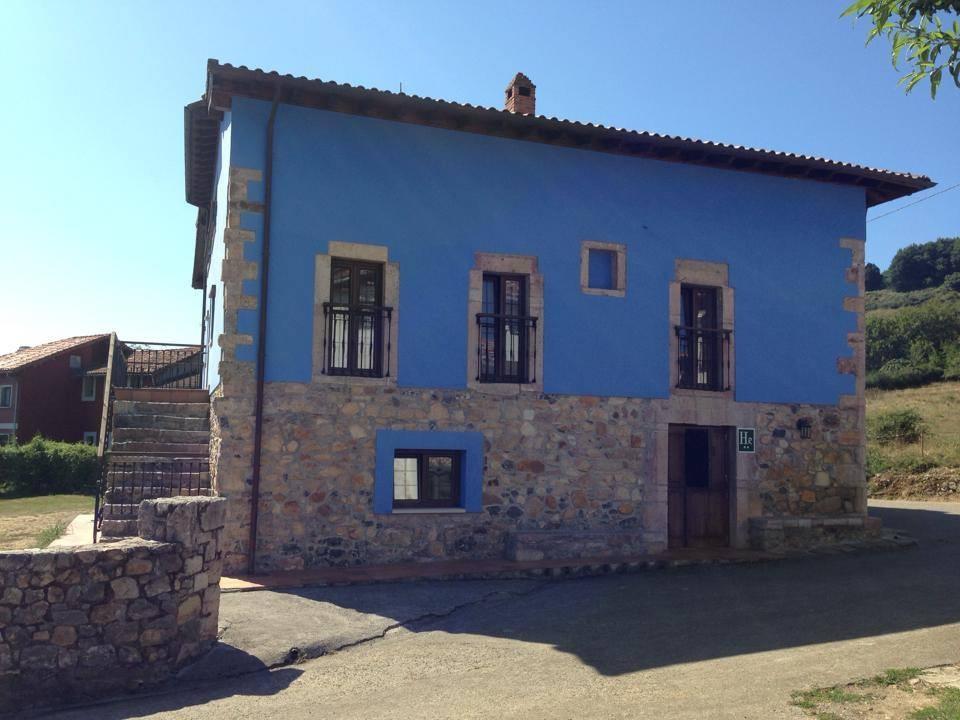Hotel El Quintanal Bode Eksteriør billede