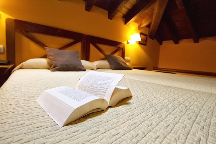 Hotel El Quintanal Bode Eksteriør billede